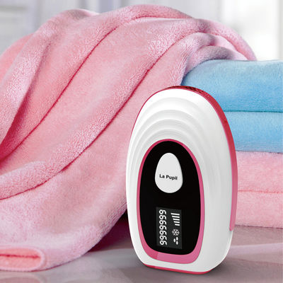 Mini Ice Cooling Permanent Home Ipl Laser Hair Remover Skin Rejuvenation