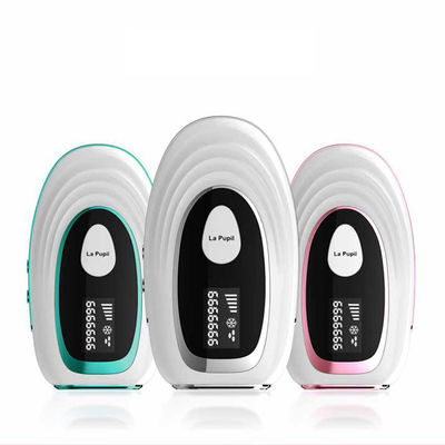 Mini Ice Cooling Permanent Home Ipl Laser Hair Remover Skin Rejuvenation