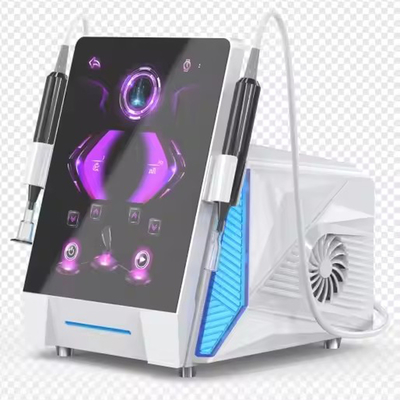 Dispositivo de plasma frío Máquina de tratamiento del acné Ozone Plasma Crecimiento del cabello Máquina de levantamiento facial Máquina de rejuvenecimiento de la piel de plasma frío.